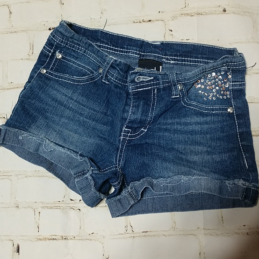 Girls shorts
